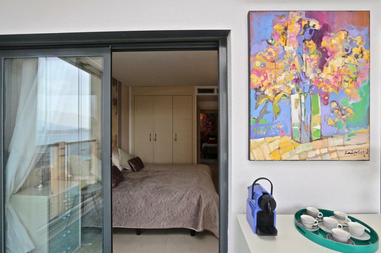 Mirador Del Mediterraneo Μπένιντορμ Εξωτερικό φωτογραφία